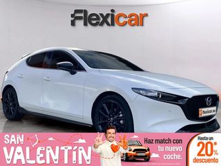 Mazda 3 2.0 e-SKYACTIV-X ZENITH SAFETY RED AT