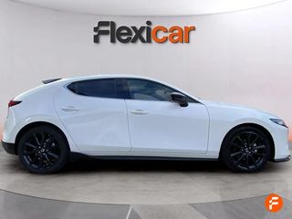 Mazda 3 2.0 e-SKYACTIV-X ZENITH SAFETY RED AT