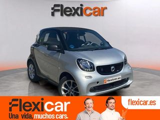 Smart Fortwo 60kW(81CV) electric drive coupe
