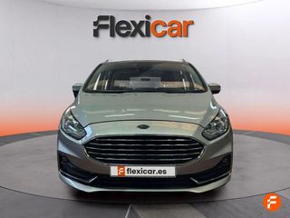 Ford S Max 2.0 TDCi Panther 110kW Titanium AUT