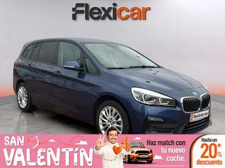 BMW Serie 2 Gran Tourer 216i Gran Coupe - 4P (2020)
