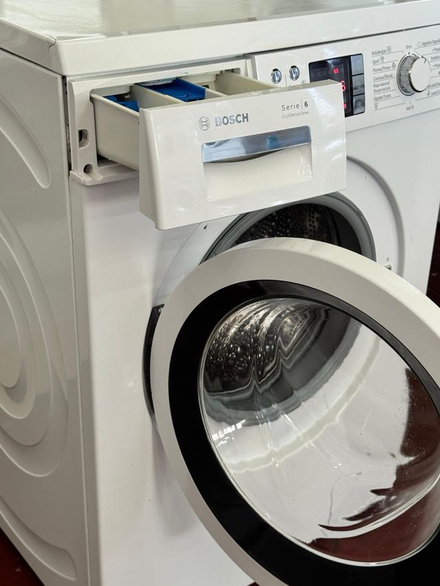 Lavatrice frontale Bosch da 8 kg
