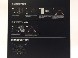 bateria electronica aeroband pocketdrum 2 max