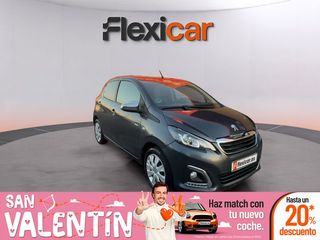 Peugeot 108 Active VTi 52kW (72CV)