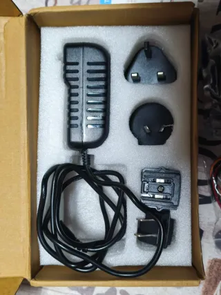 Fonte SaturnPSU BitFunx V2.1 12V