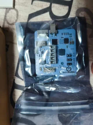 Fonte SaturnPSU BitFunx V2.1 12V