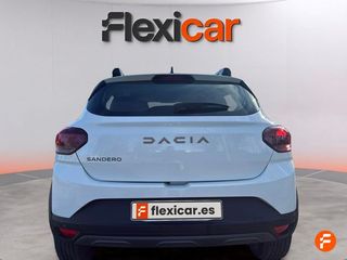 Dacia Sandero Stepway Essential 74kW (100CV) ECO-G