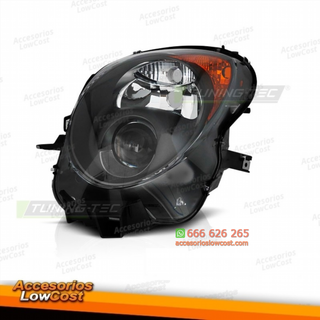 Faro delantero izquierdo para Alfa Romeo Mito 08-