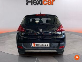 Peugeot 3008 Allure 1.6 BlueHDI 120 FAP