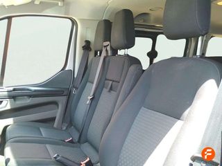 Ford Transit Custom 130, 96kW/131 PS, 1997 cm³, 4 Doors