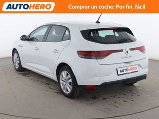 Renault Megane 1.5 Blue dCi Intens