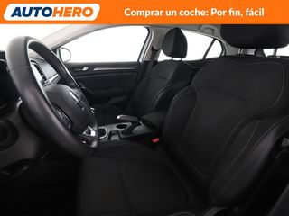 Renault Megane 1.5 Blue dCi Intens