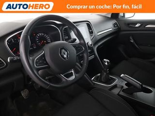 Renault Megane 1.5 Blue dCi Intens