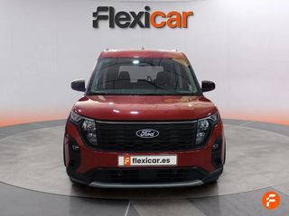 Ford Tourneo Courier 1.0 Ecoboost 92kW (125CV) Titanium