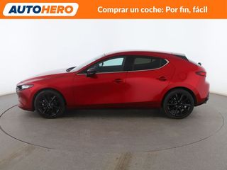 Mazda 3 2.0 Skyactiv-G Mild-Hybrid Homura