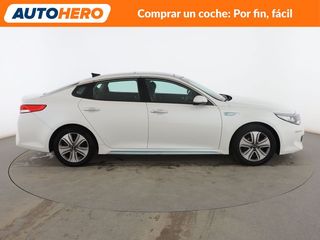 Kia Optima 2.0 Emotion PHEV