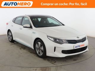 Kia Optima 2.0 Emotion PHEV