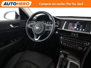 Kia Optima 2.0 Emotion PHEV