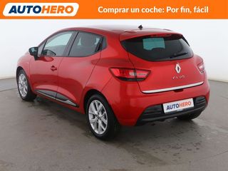 Renault Clio 0.9 TCe Limited
