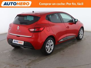 Renault Clio 0.9 TCe Limited