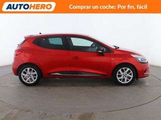 Renault Clio 0.9 TCe Limited