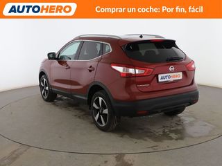 Nissan Qashqai 1.6 N-Connecta