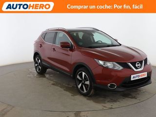 Nissan Qashqai 1.6 N-Connecta