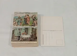 Colección 100 Postales Historia Gráfica S. XX
