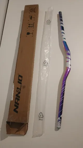 Manillar MTB 780mm Chameleon