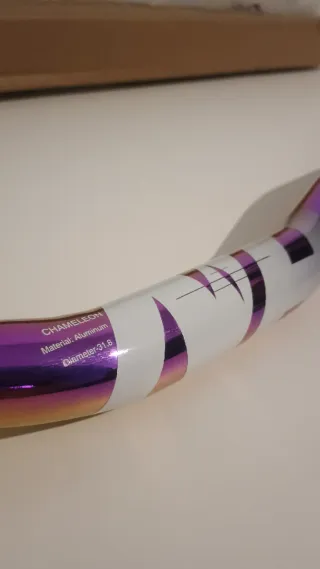 Manillar MTB 780mm Chameleon