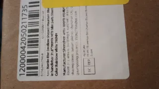 Manillar MTB 780mm Chameleon