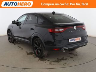 Renault Arkana 1.3 TCe R.S. Line MHEV