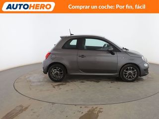 Fiat 500 1.0 Mild-Hybrid Sport