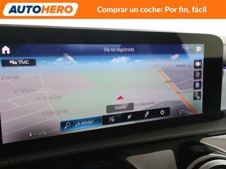 Mercedes Clase CLA CLA 200 d AMG Line