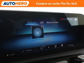 Mercedes Clase CLA CLA 200 d AMG Line