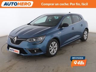 Renault Megane 1.3 TCe Limited