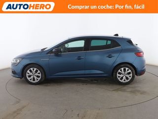 Renault Megane 1.3 TCe Limited