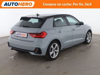 Audi A1 25 TFSI S Line