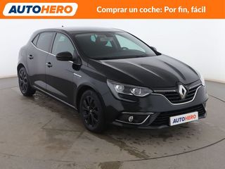 Renault Megane 1.3 TCe Limited