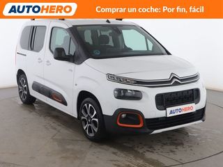 Citroën Berlingo 1.5 Blue-HDi Shine M