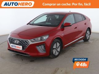 Hyundai IONIQ 1.6 Hybrid Klass