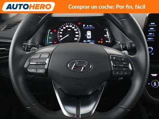 Hyundai IONIQ 1.6 Hybrid Klass
