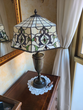 Lámpara Tiffany