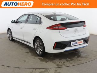 Hyundai IONIQ 1.6 Hybrid Tecno