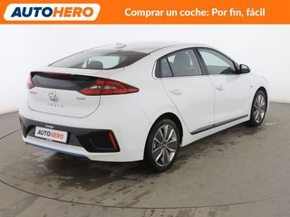 Hyundai IONIQ 1.6 Hybrid Tecno