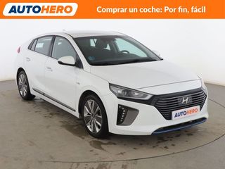 Hyundai IONIQ 1.6 Hybrid Tecno