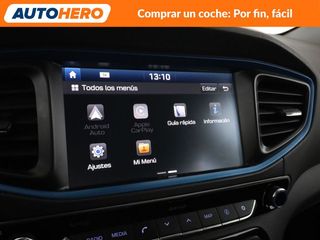 Hyundai IONIQ 1.6 Hybrid Tecno