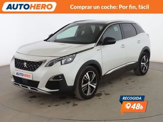 Peugeot 3008 1.2 PureTech GT Line