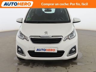 Peugeot 108 1.0 VTi Allure