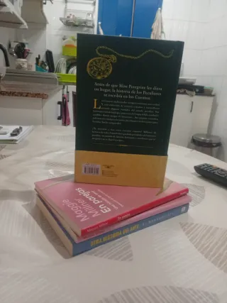 Cuentos extraños para niños peculiares